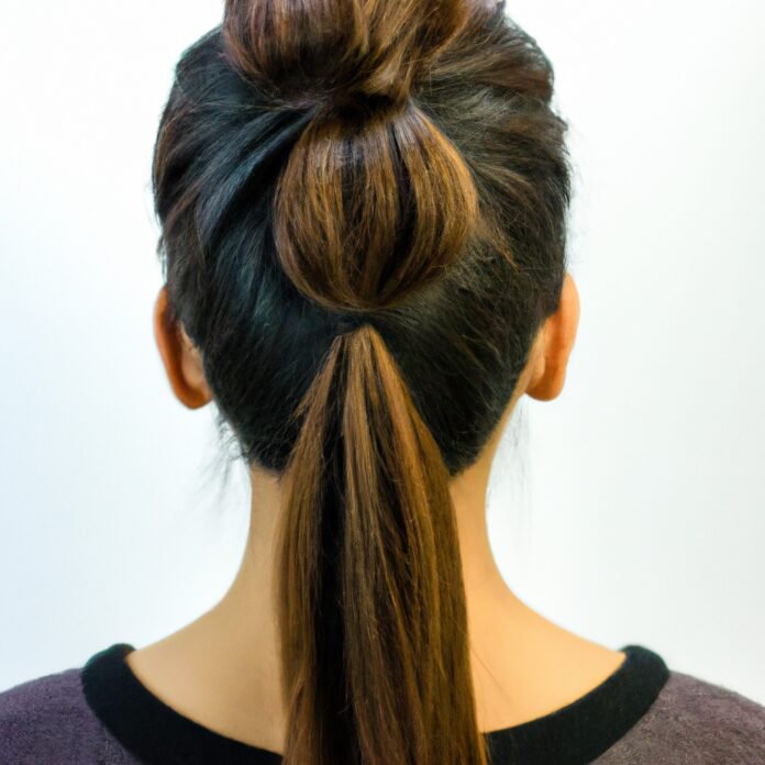 High Ponytail Hair Tutorial: Creating a Sleek and Flattering Style