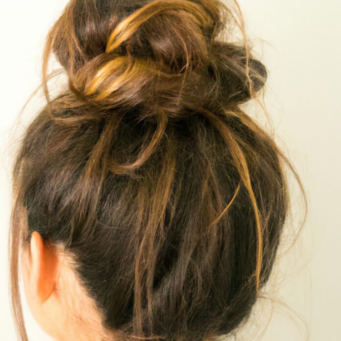 Messy Bun Hair Tutorial: Effortless and Stylish Updos