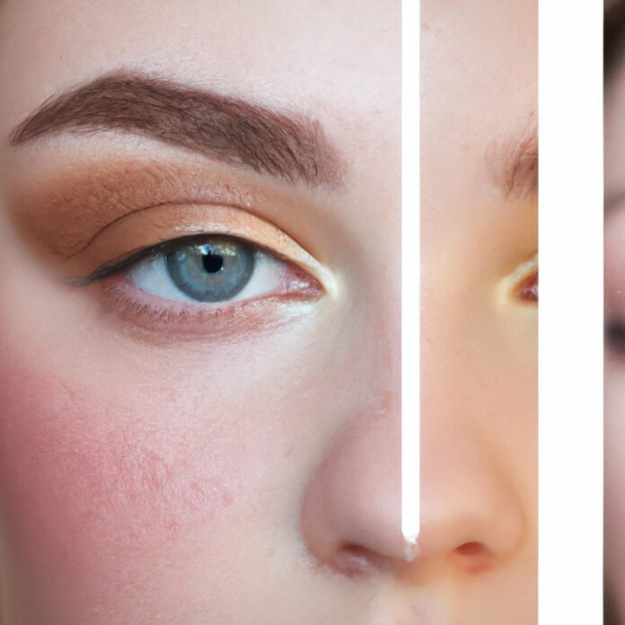 Summer Makeup Tutorial: Achieving a Fresh and Dewy Look